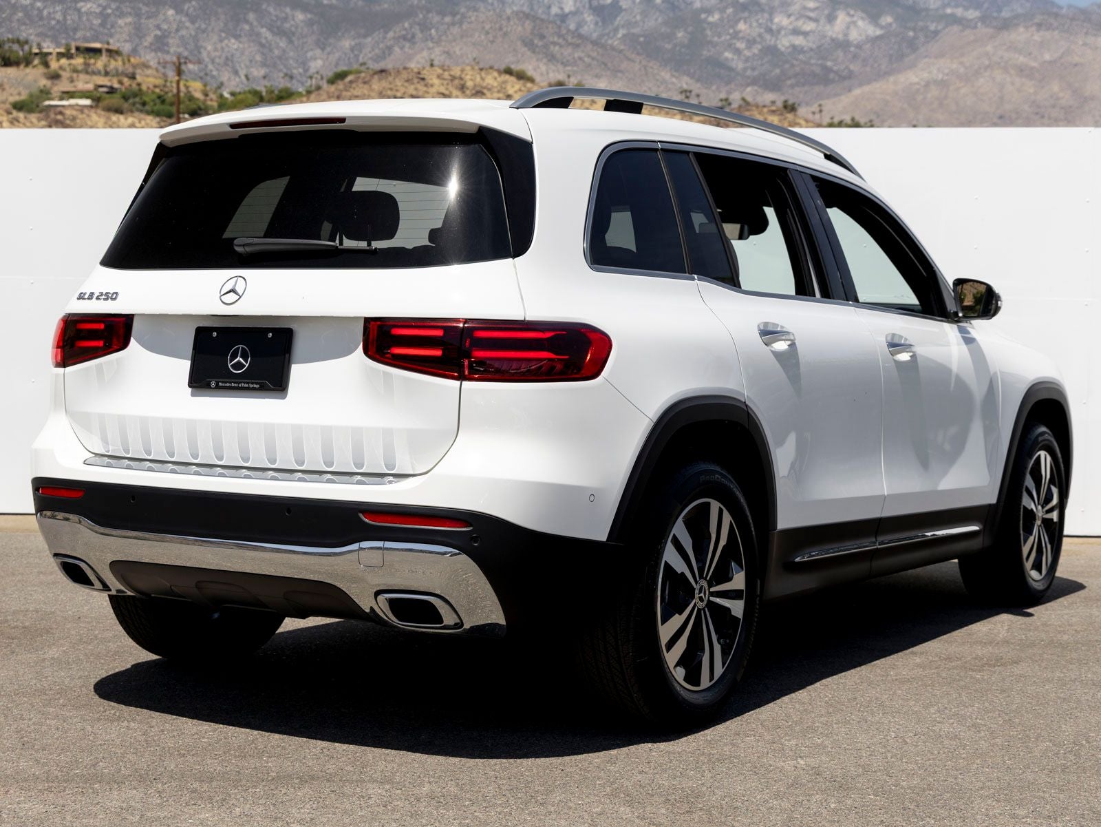 2026 Mercedes-Benz GLB GLB 250