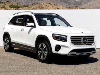 2026 Mercedes-Benz GLB GLB 250
