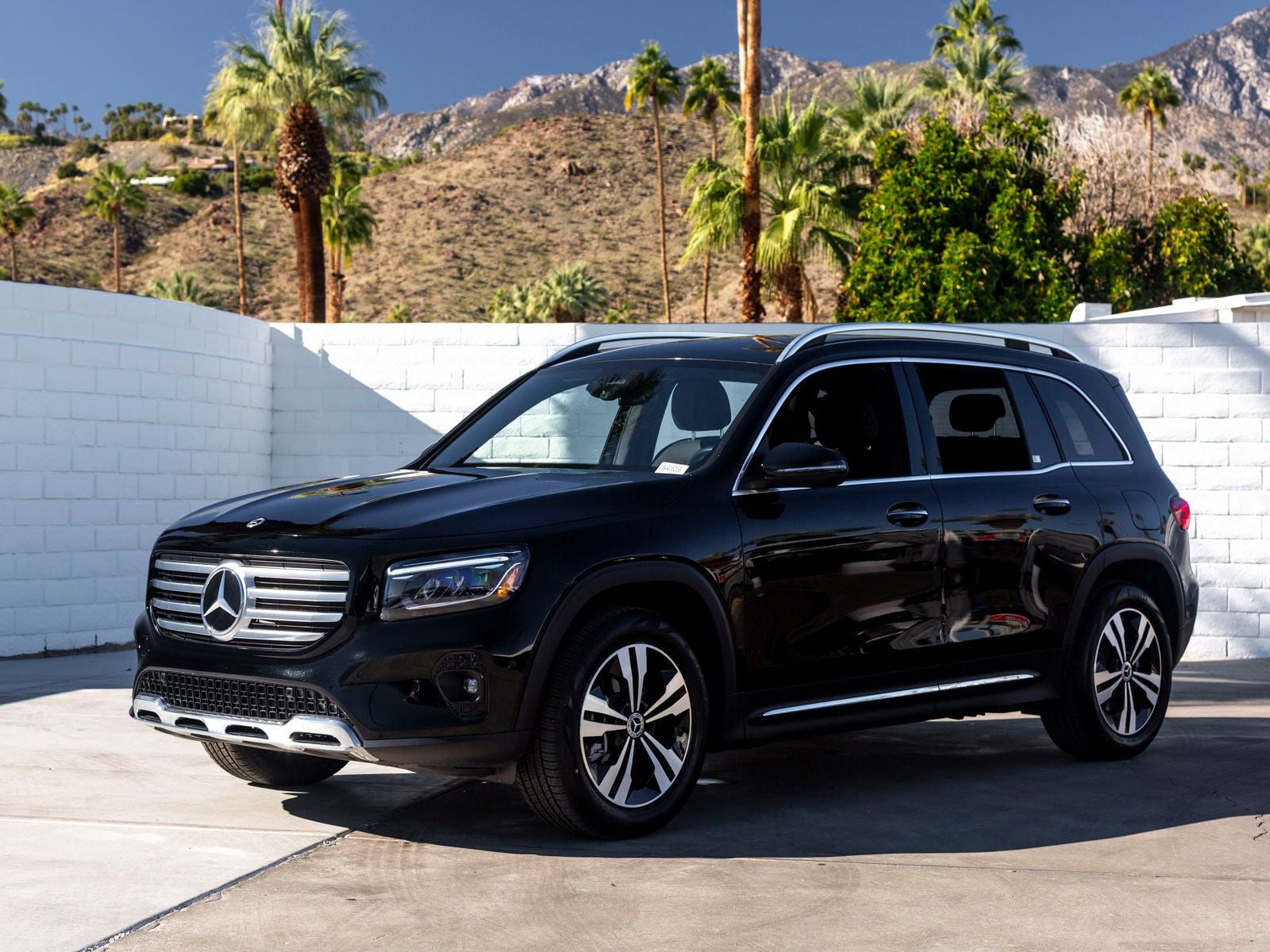 2025 Mercedes-Benz GLB GLB 250