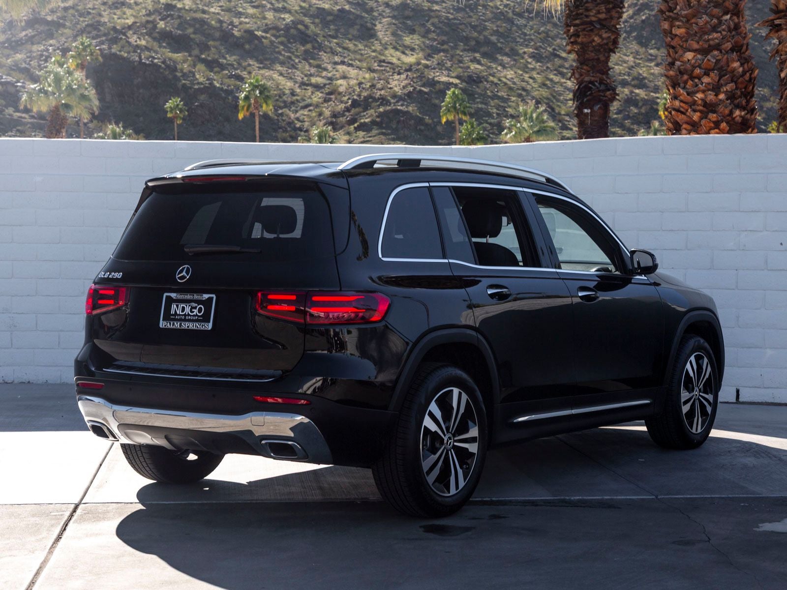 2025 Mercedes-Benz GLB GLB 250