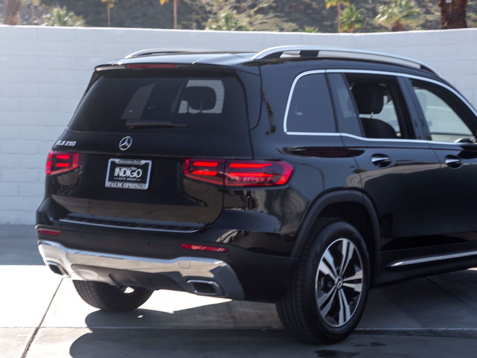 2025 Mercedes-Benz GLB GLB 250