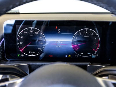 2025 Mercedes-Benz GLB GLB 250