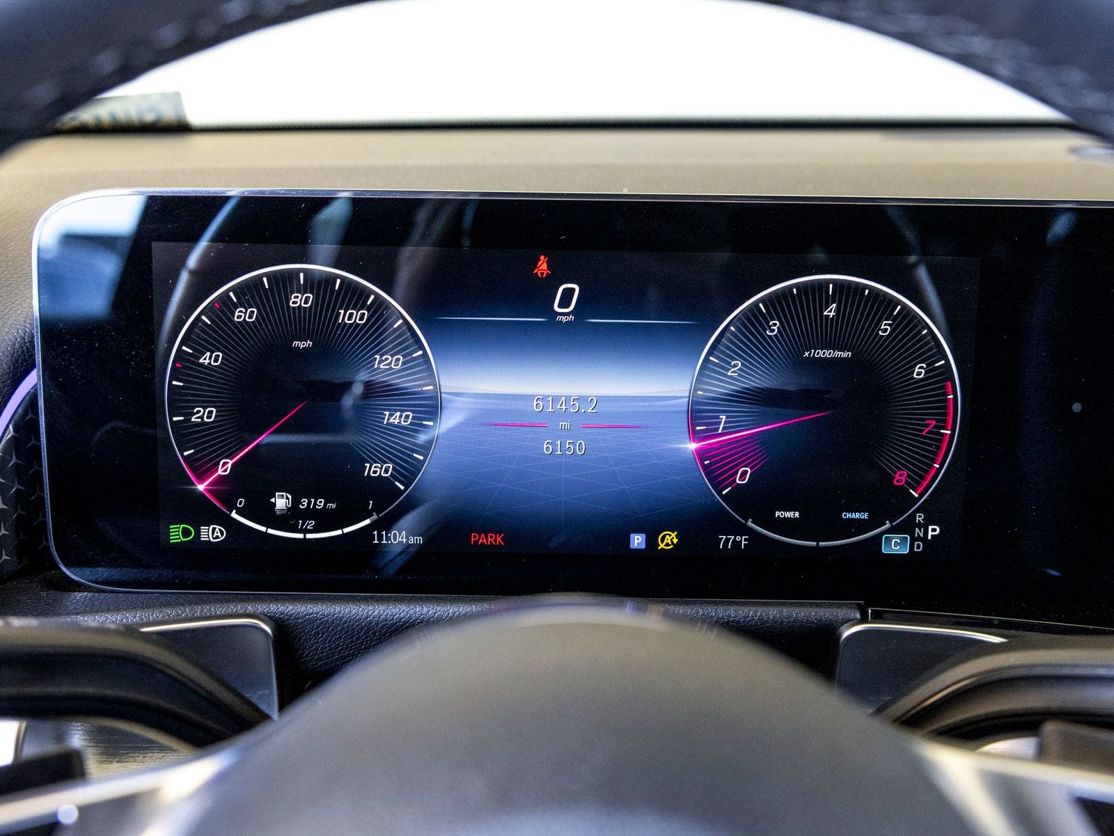 2025 Mercedes-Benz GLB GLB 250