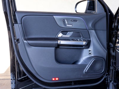 2025 Mercedes-Benz GLB GLB 250