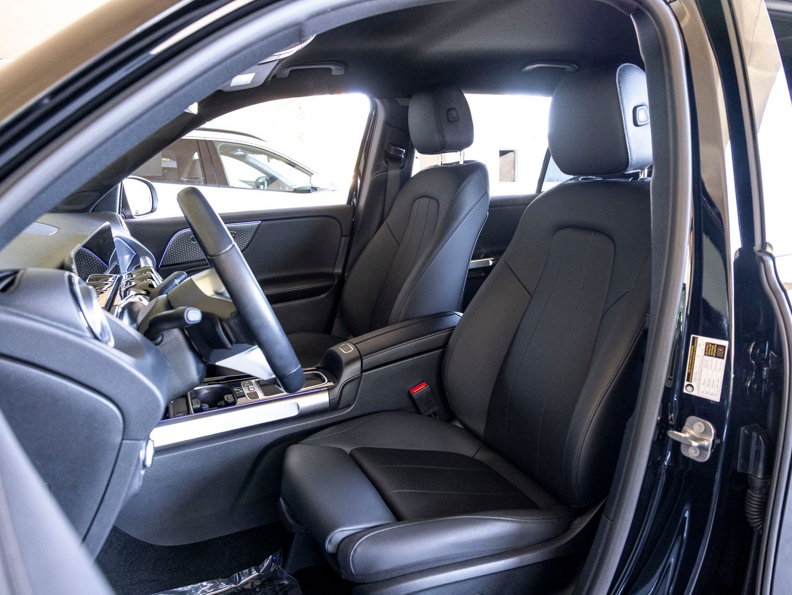 2025 Mercedes-Benz GLB GLB 250