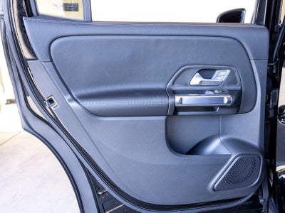 2025 Mercedes-Benz GLB GLB 250