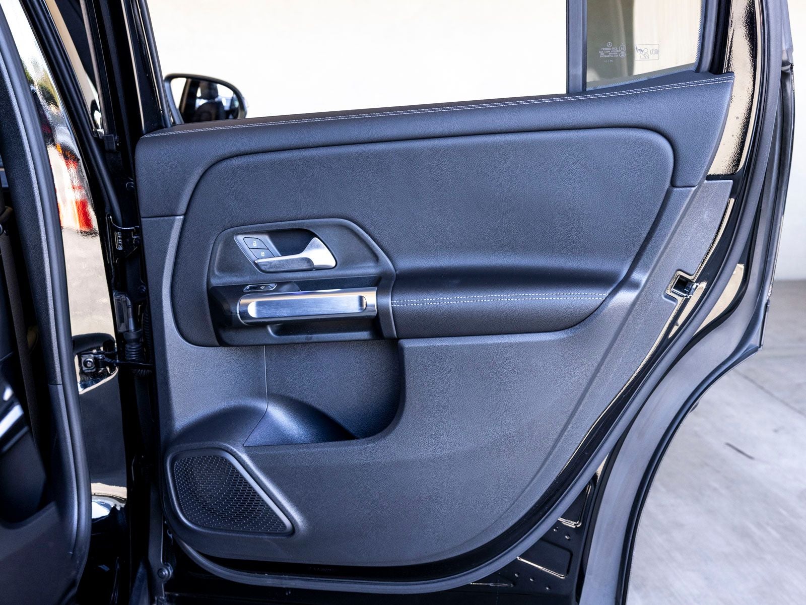 2025 Mercedes-Benz GLB GLB 250