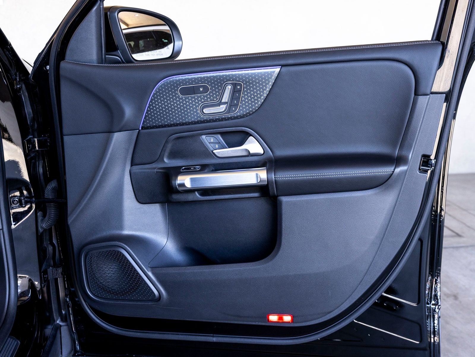 2025 Mercedes-Benz GLB GLB 250