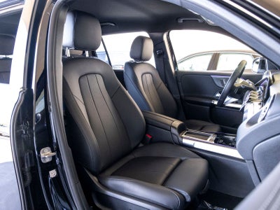 2025 Mercedes-Benz GLB GLB 250