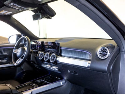 2025 Mercedes-Benz GLB GLB 250