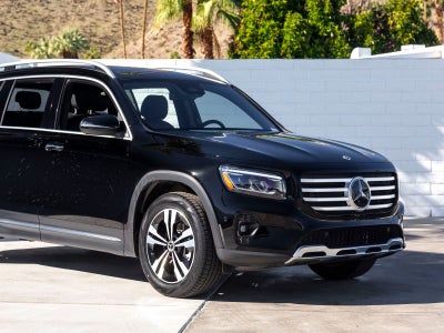 2025 Mercedes-Benz GLB GLB 250