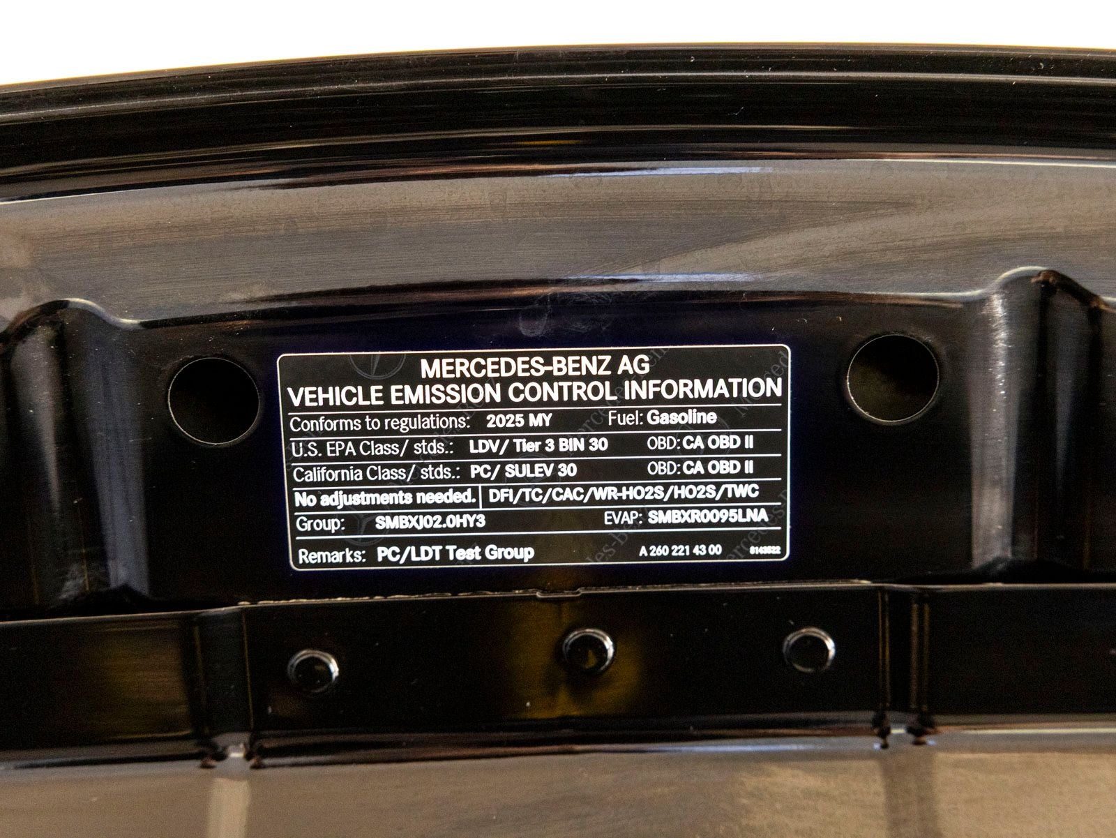 2025 Mercedes-Benz GLB GLB 250