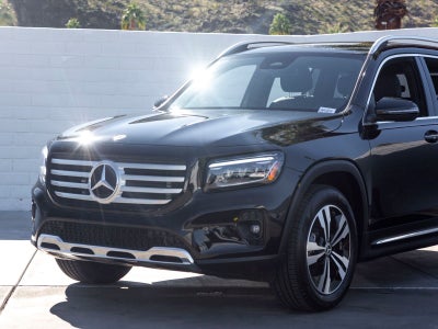 2025 Mercedes-Benz GLB GLB 250