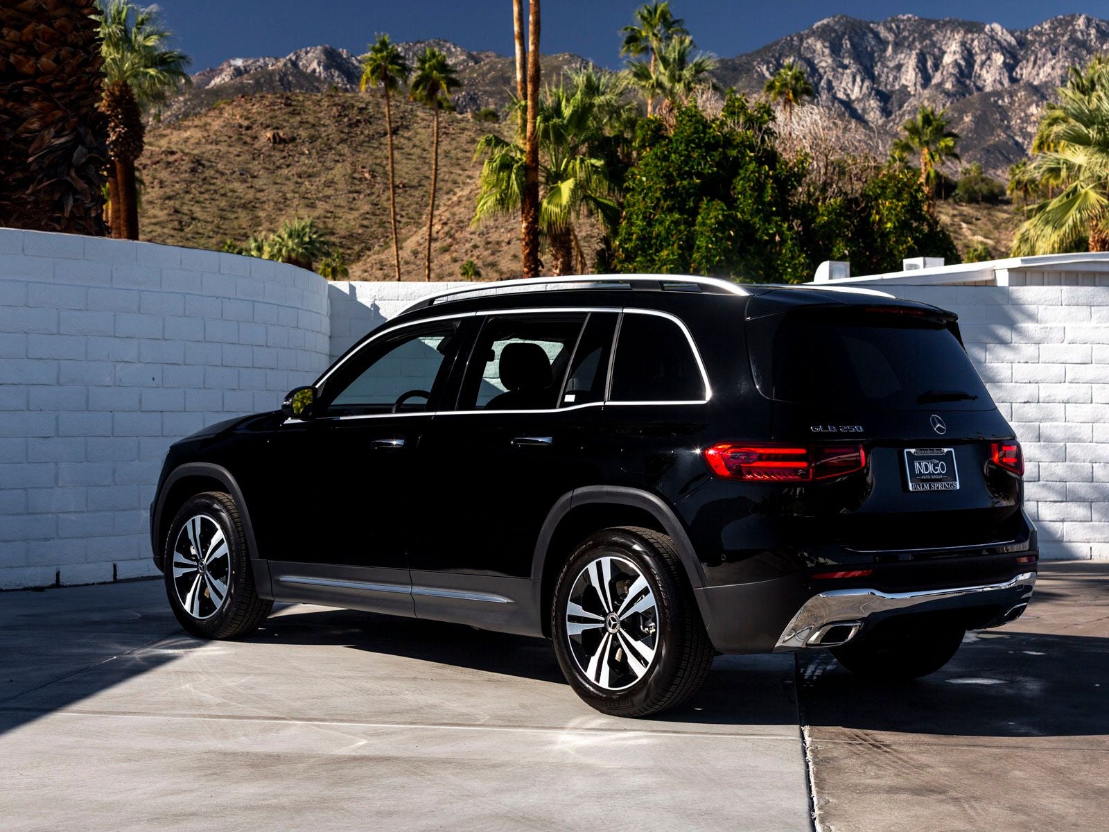 2025 Mercedes-Benz GLB GLB 250