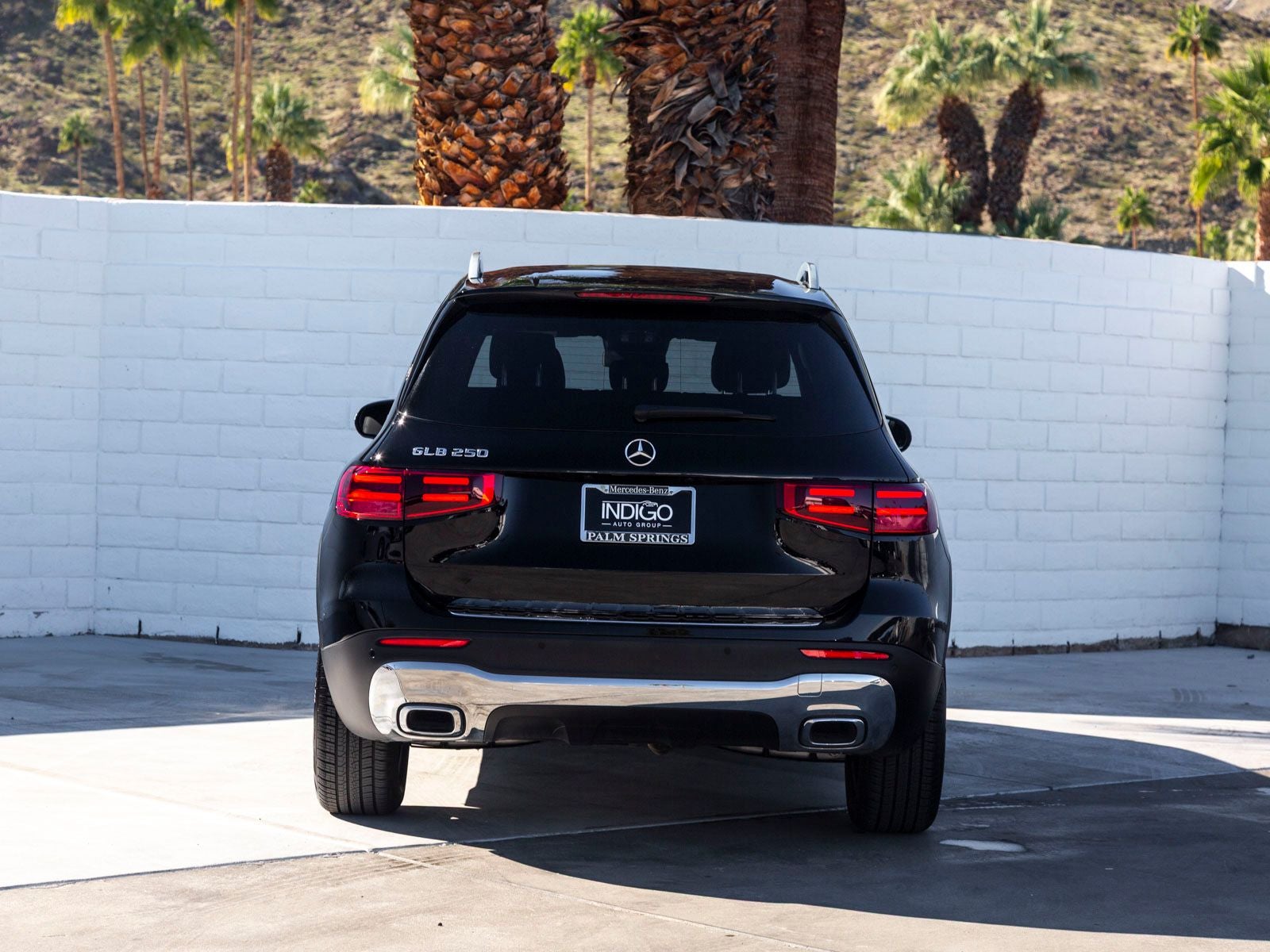 2025 Mercedes-Benz GLB GLB 250