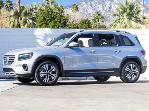 2026 Mercedes-Benz GLB GLB 250