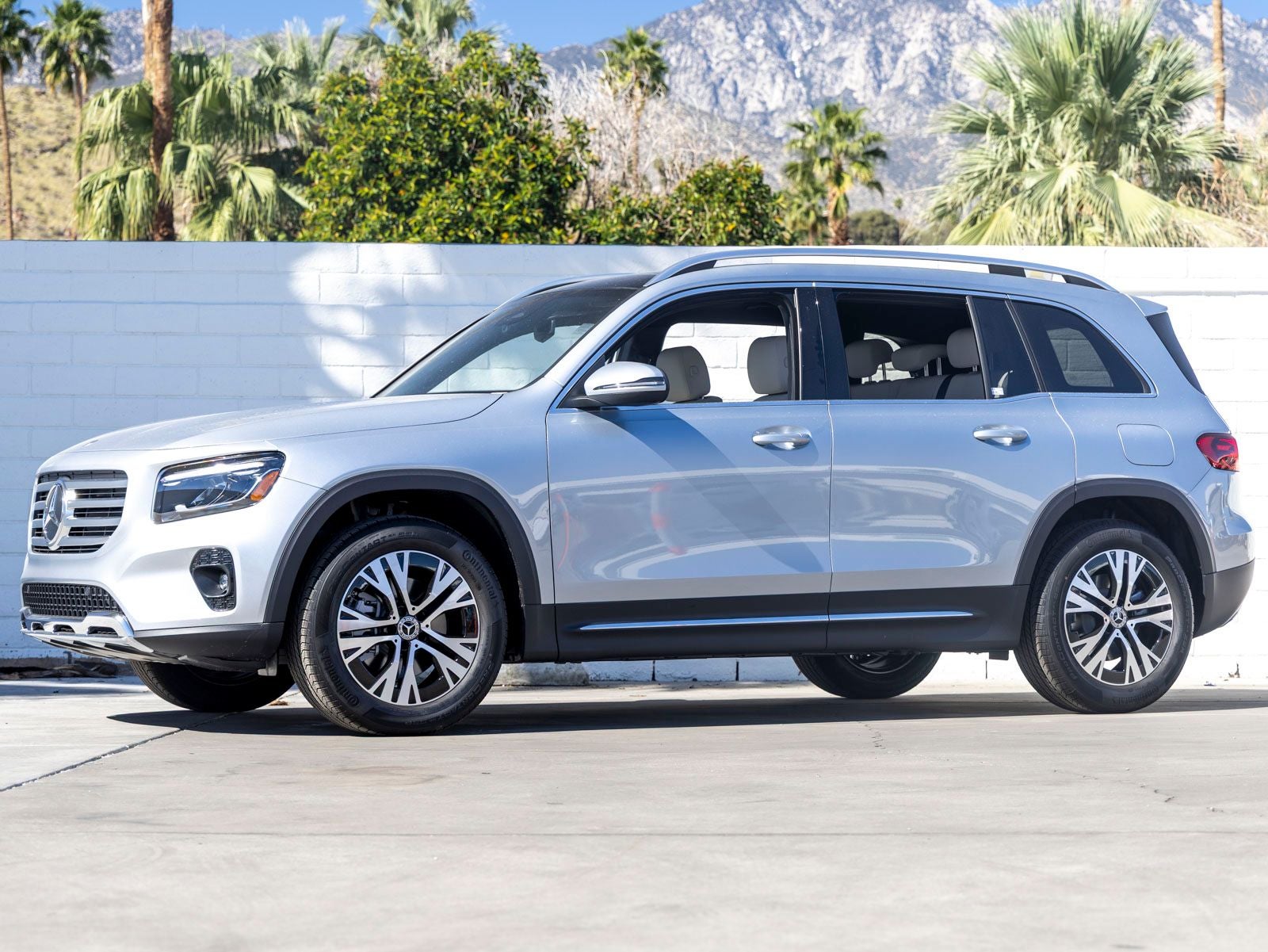 2026 Mercedes-Benz GLB GLB 250