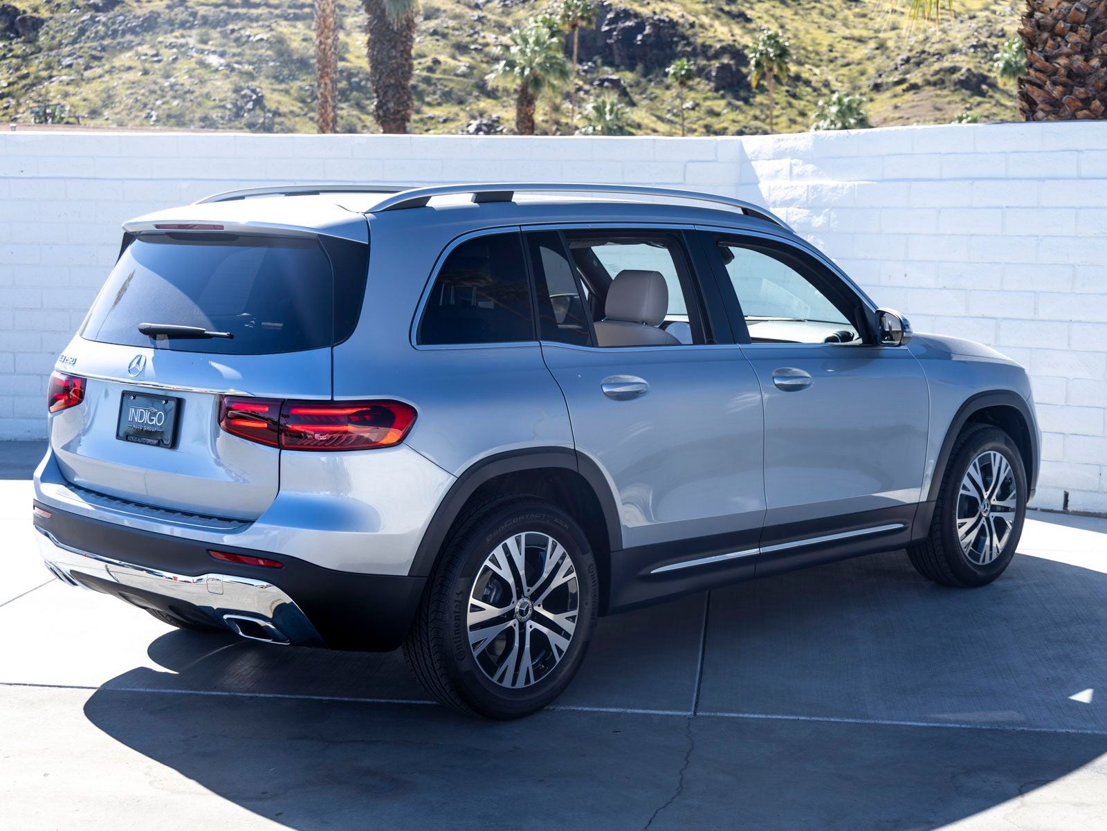 2026 Mercedes-Benz GLB GLB 250