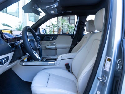 2026 Mercedes-Benz GLB GLB 250