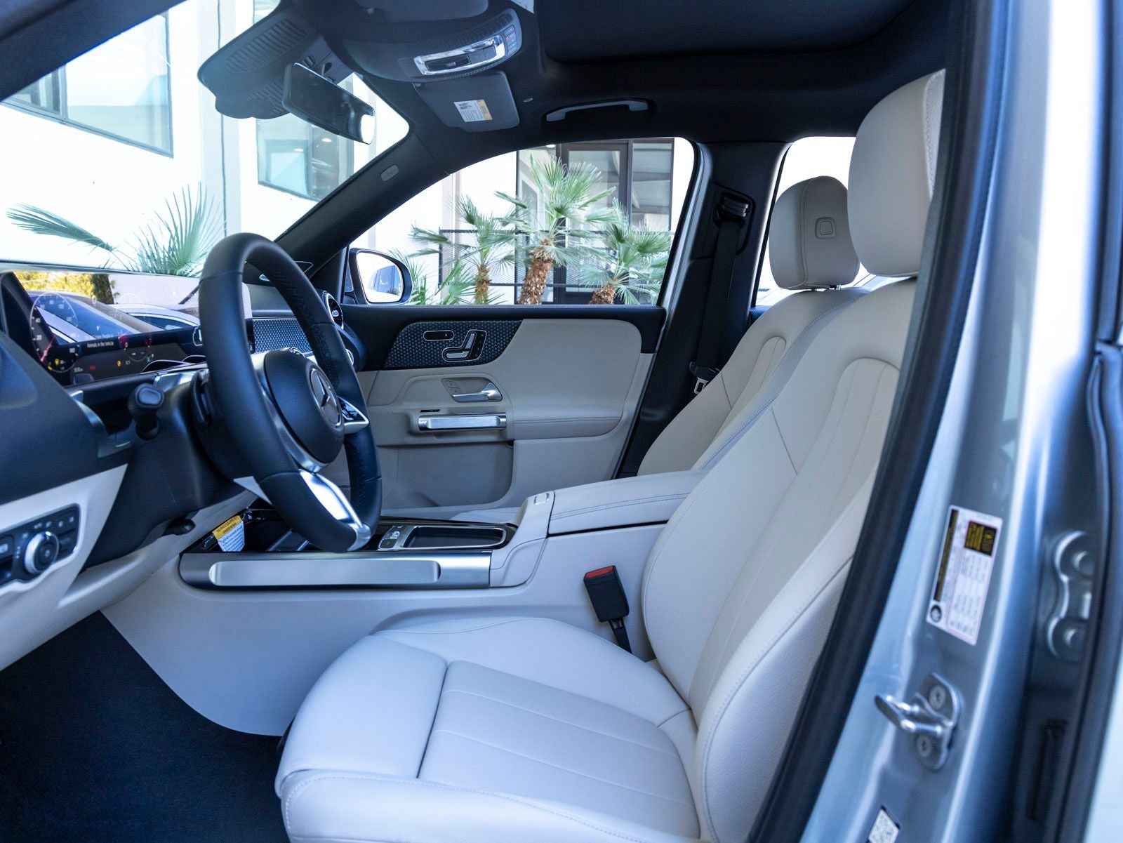 2026 Mercedes-Benz GLB GLB 250