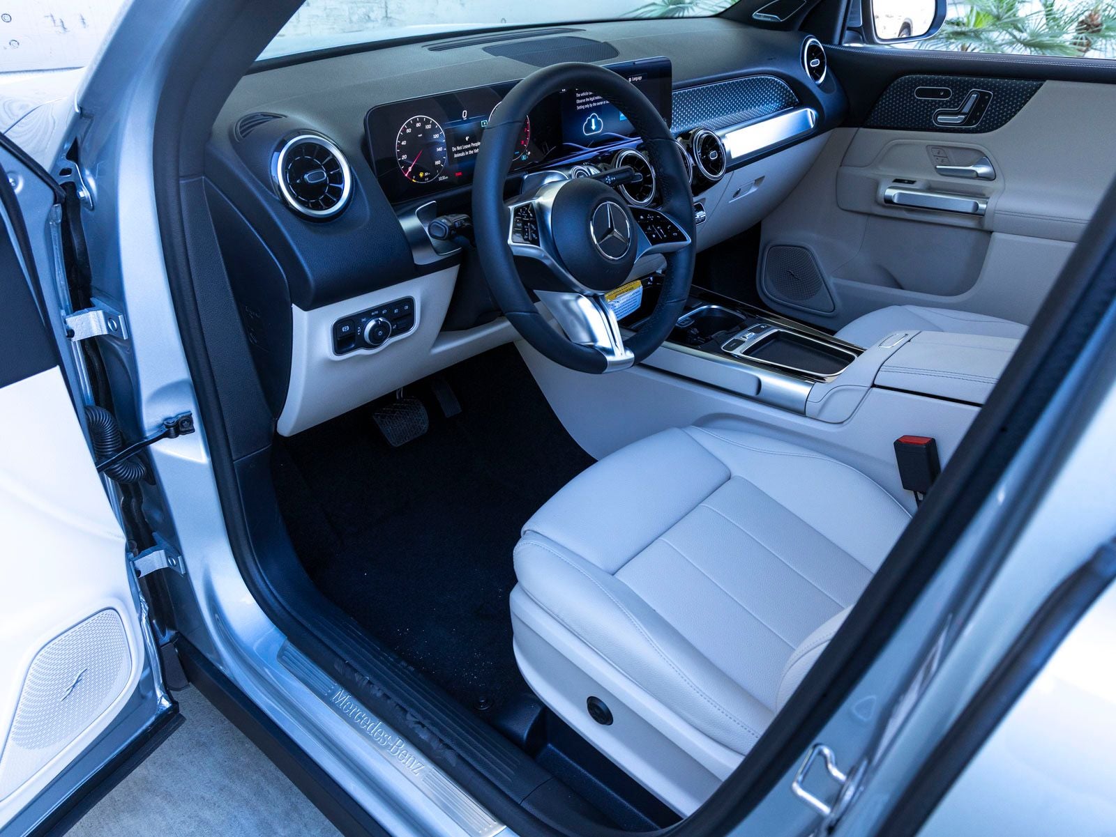 2026 Mercedes-Benz GLB GLB 250