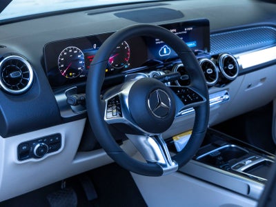 2026 Mercedes-Benz GLB GLB 250