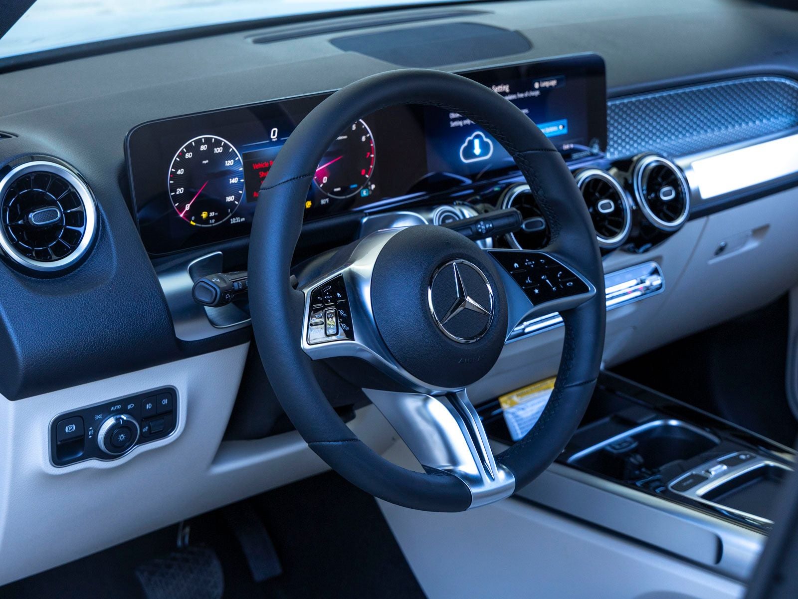 2026 Mercedes-Benz GLB GLB 250