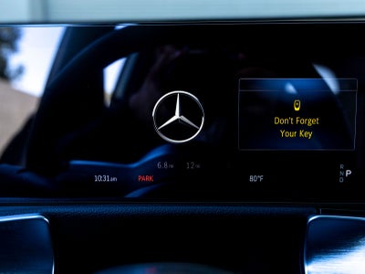 2026 Mercedes-Benz GLB GLB 250