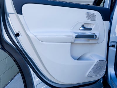 2026 Mercedes-Benz GLB GLB 250