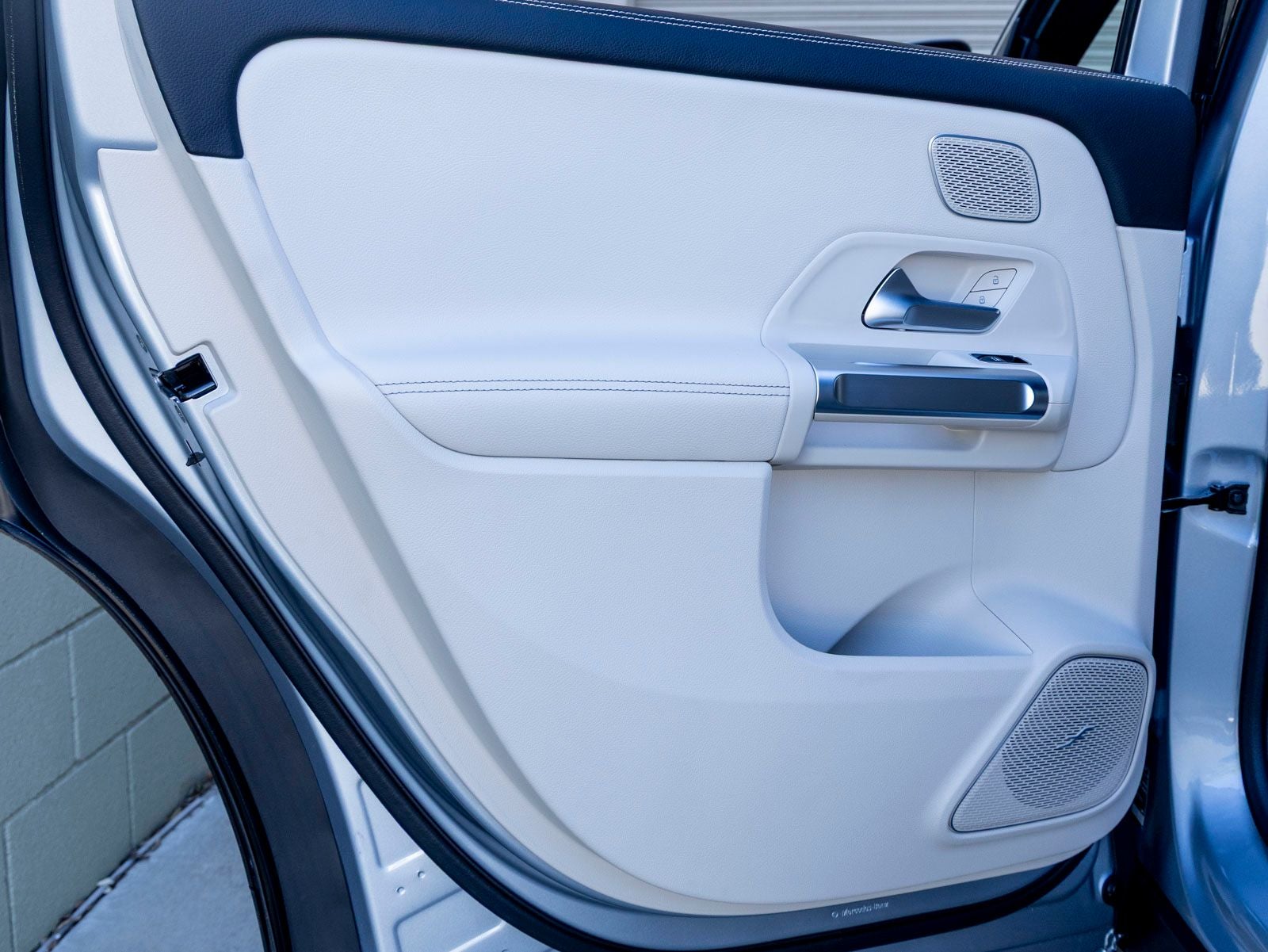 2026 Mercedes-Benz GLB GLB 250