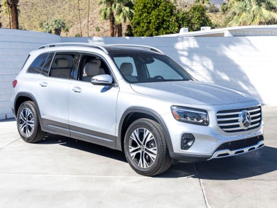 2026 Mercedes-Benz GLB GLB 250