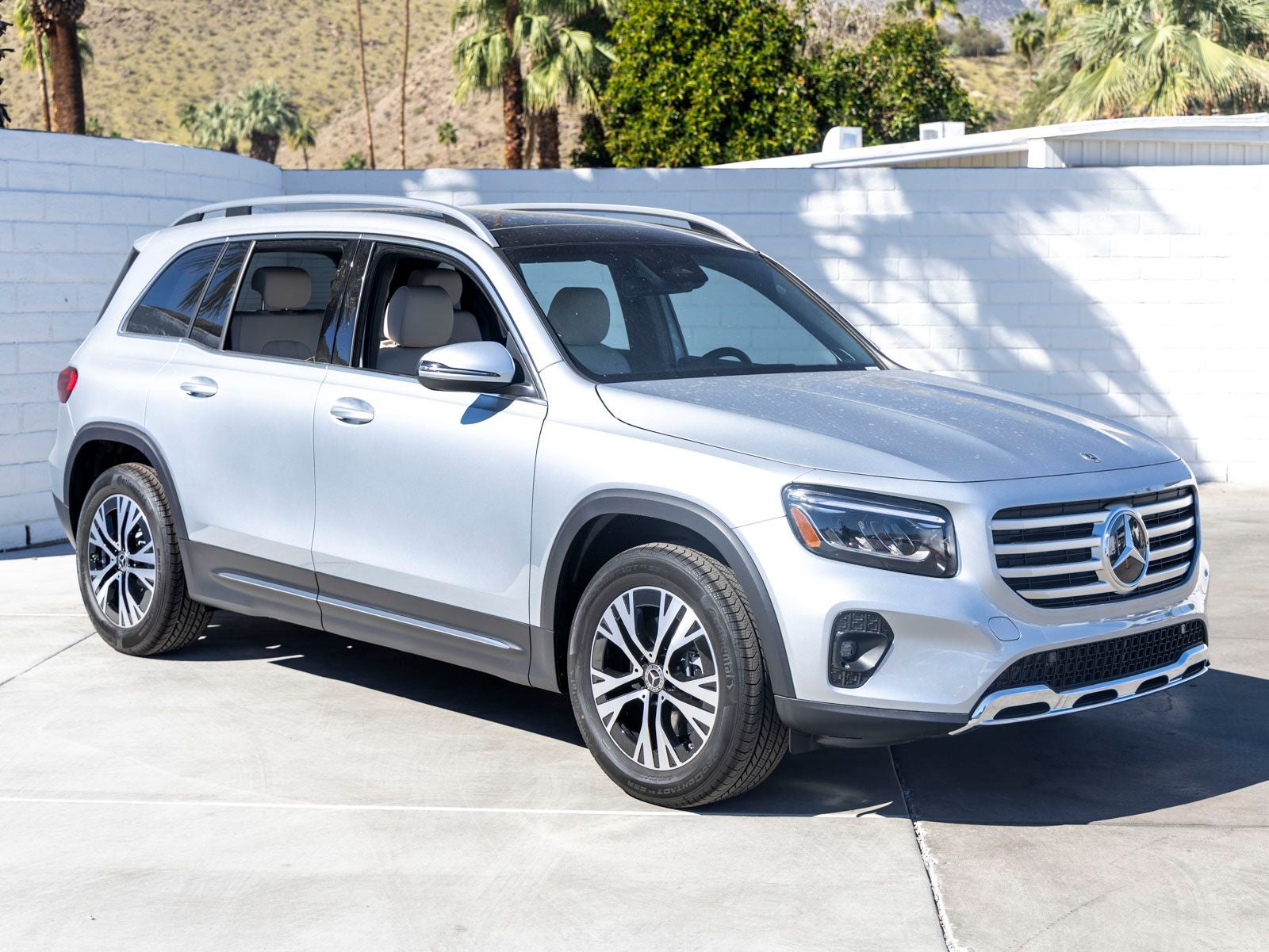 2026 Mercedes-Benz GLB GLB 250