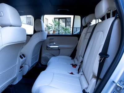 2026 Mercedes-Benz GLB GLB 250