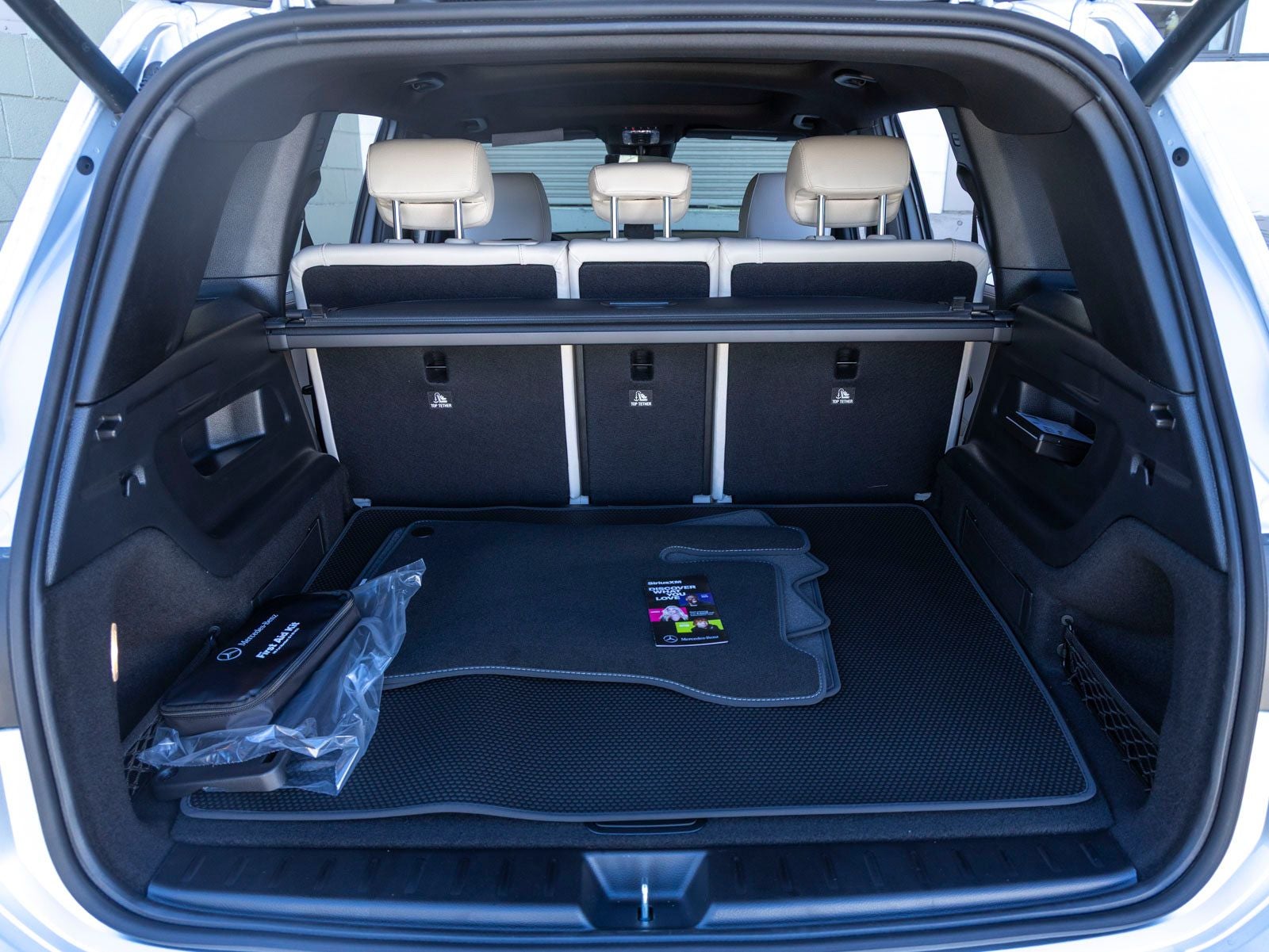 2026 Mercedes-Benz GLB GLB 250