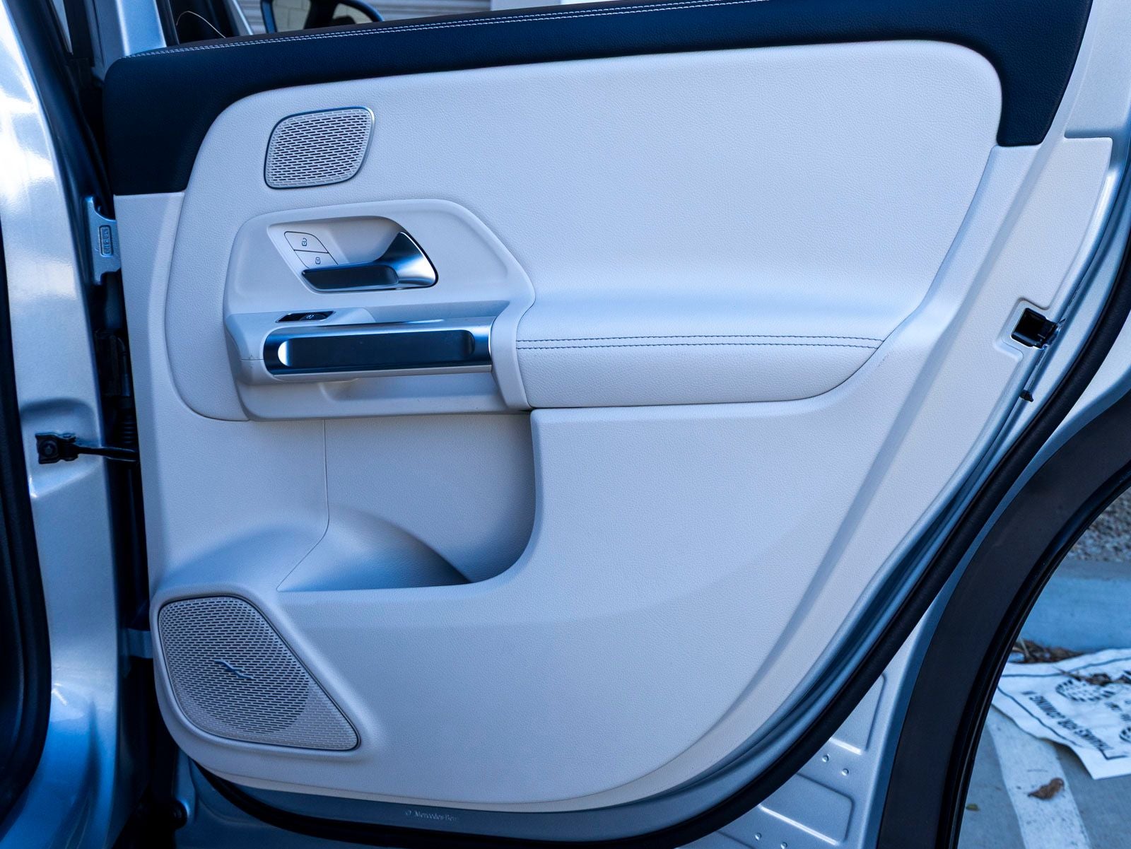 2026 Mercedes-Benz GLB GLB 250