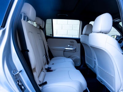 2026 Mercedes-Benz GLB GLB 250