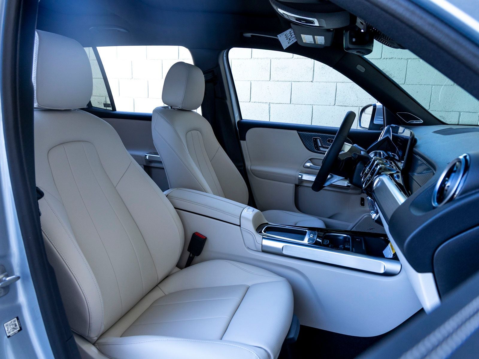 2026 Mercedes-Benz GLB GLB 250