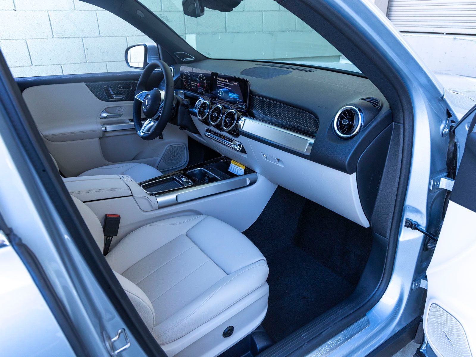 2026 Mercedes-Benz GLB GLB 250