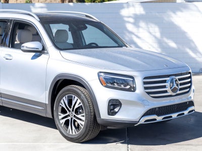 2026 Mercedes-Benz GLB GLB 250