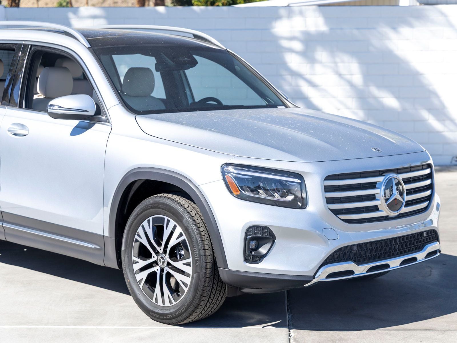 2026 Mercedes-Benz GLB GLB 250