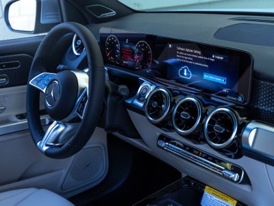 2026 Mercedes-Benz GLB GLB 250