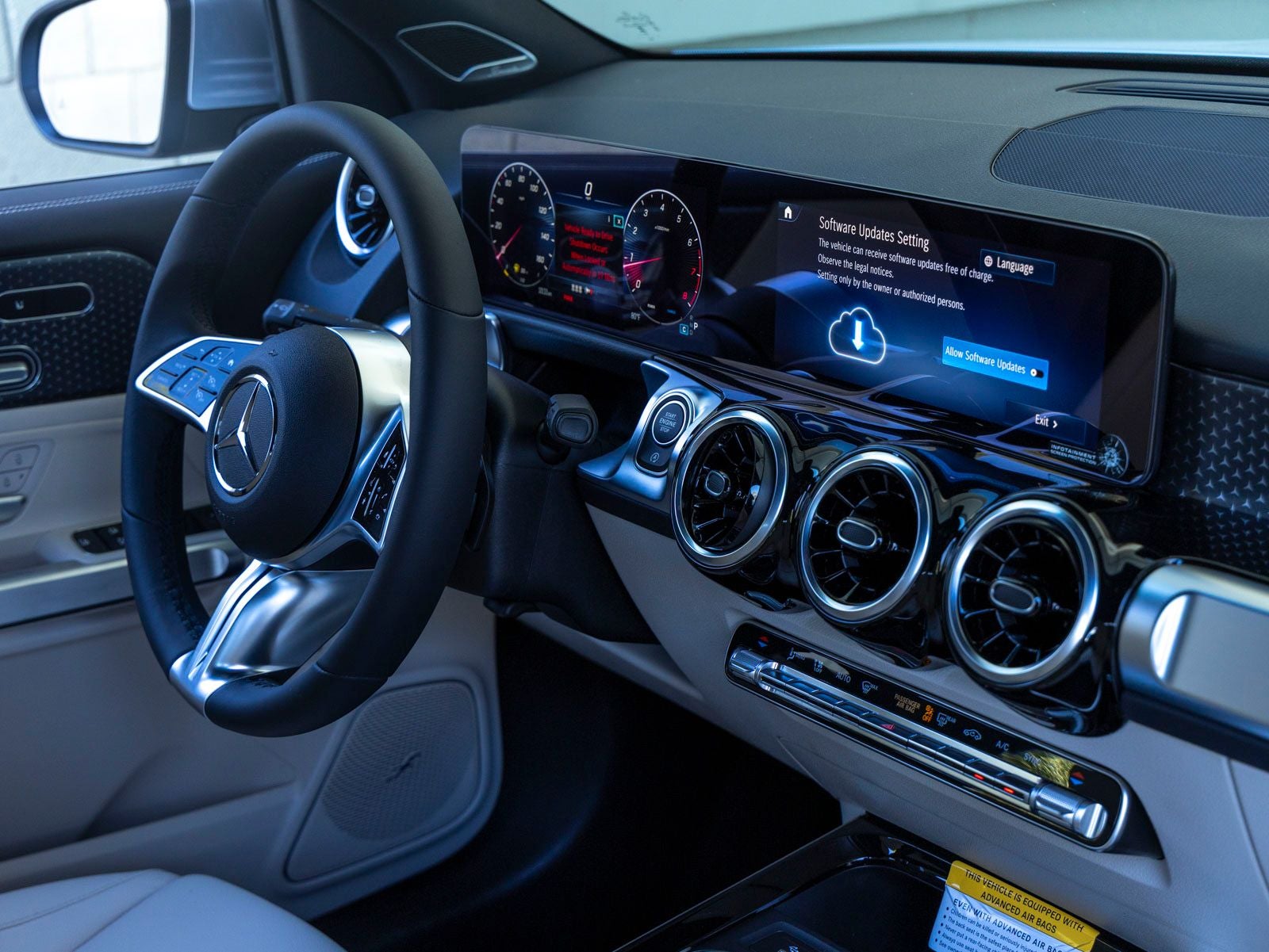 2026 Mercedes-Benz GLB GLB 250