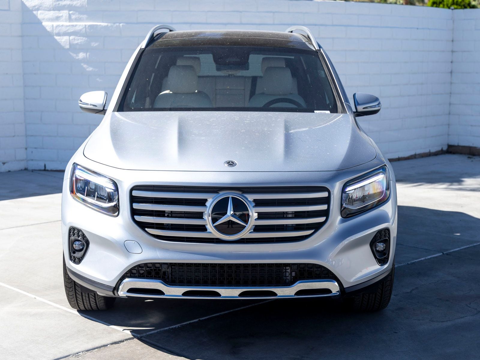 2026 Mercedes-Benz GLB GLB 250