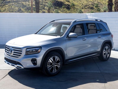 2026 Mercedes-Benz GLB GLB 250