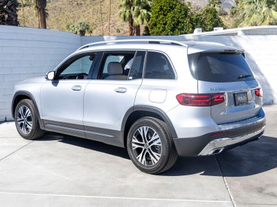 2026 Mercedes-Benz GLB GLB 250