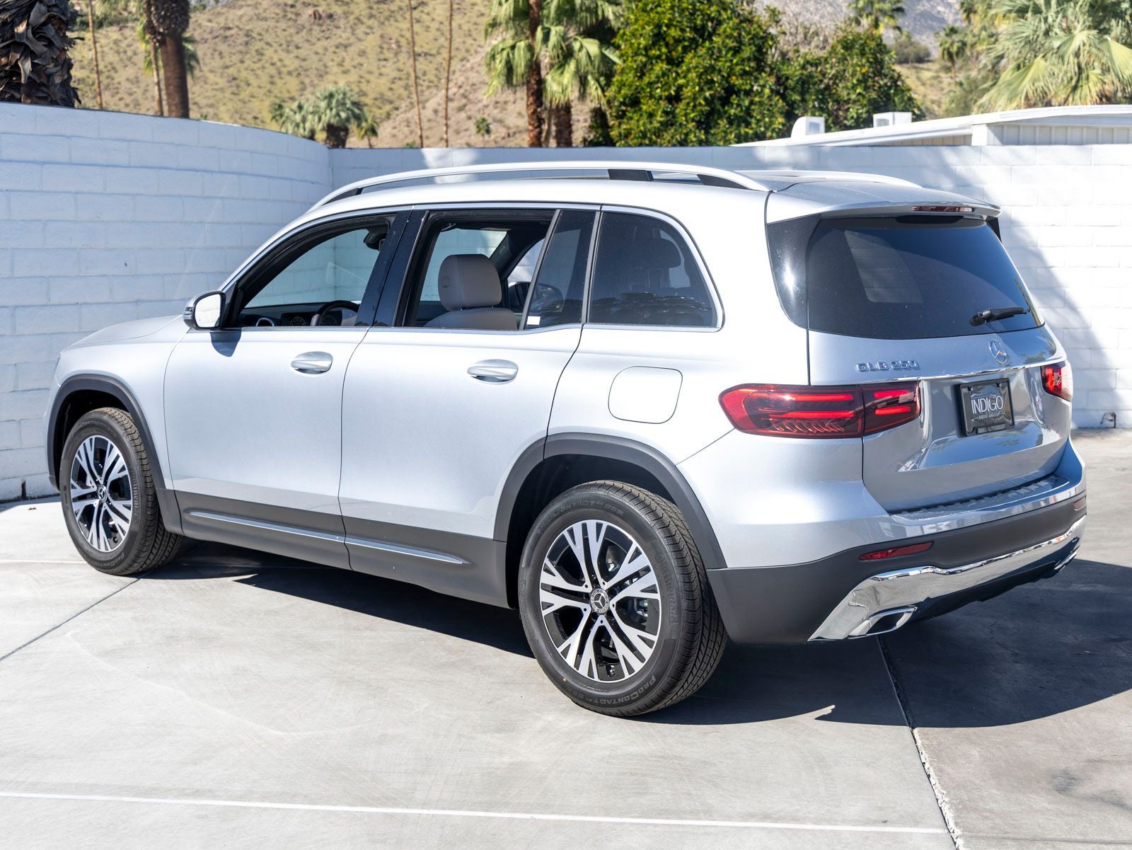 2026 Mercedes-Benz GLB GLB 250