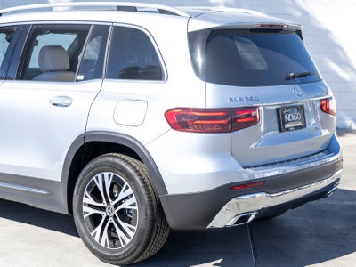 2026 Mercedes-Benz GLB GLB 250