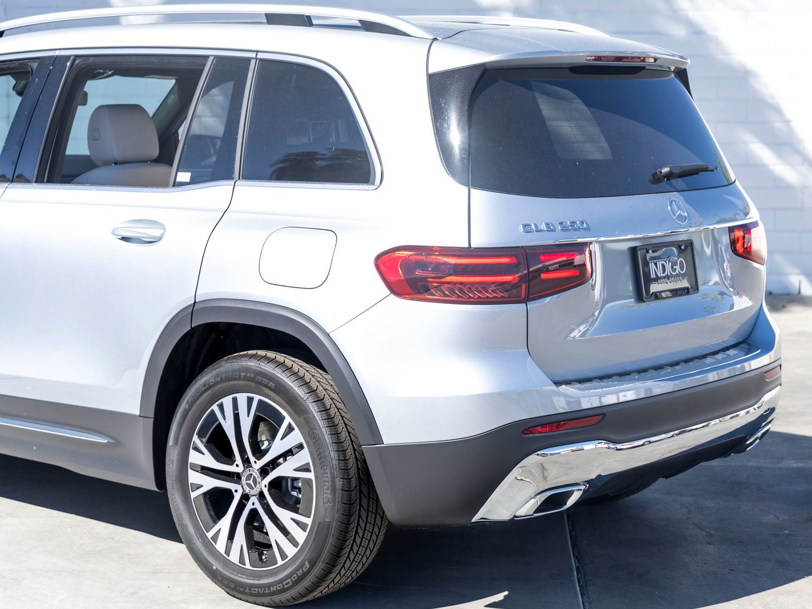 2026 Mercedes-Benz GLB GLB 250