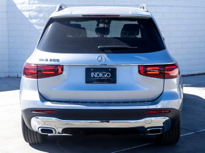 2026 Mercedes-Benz GLB GLB 250