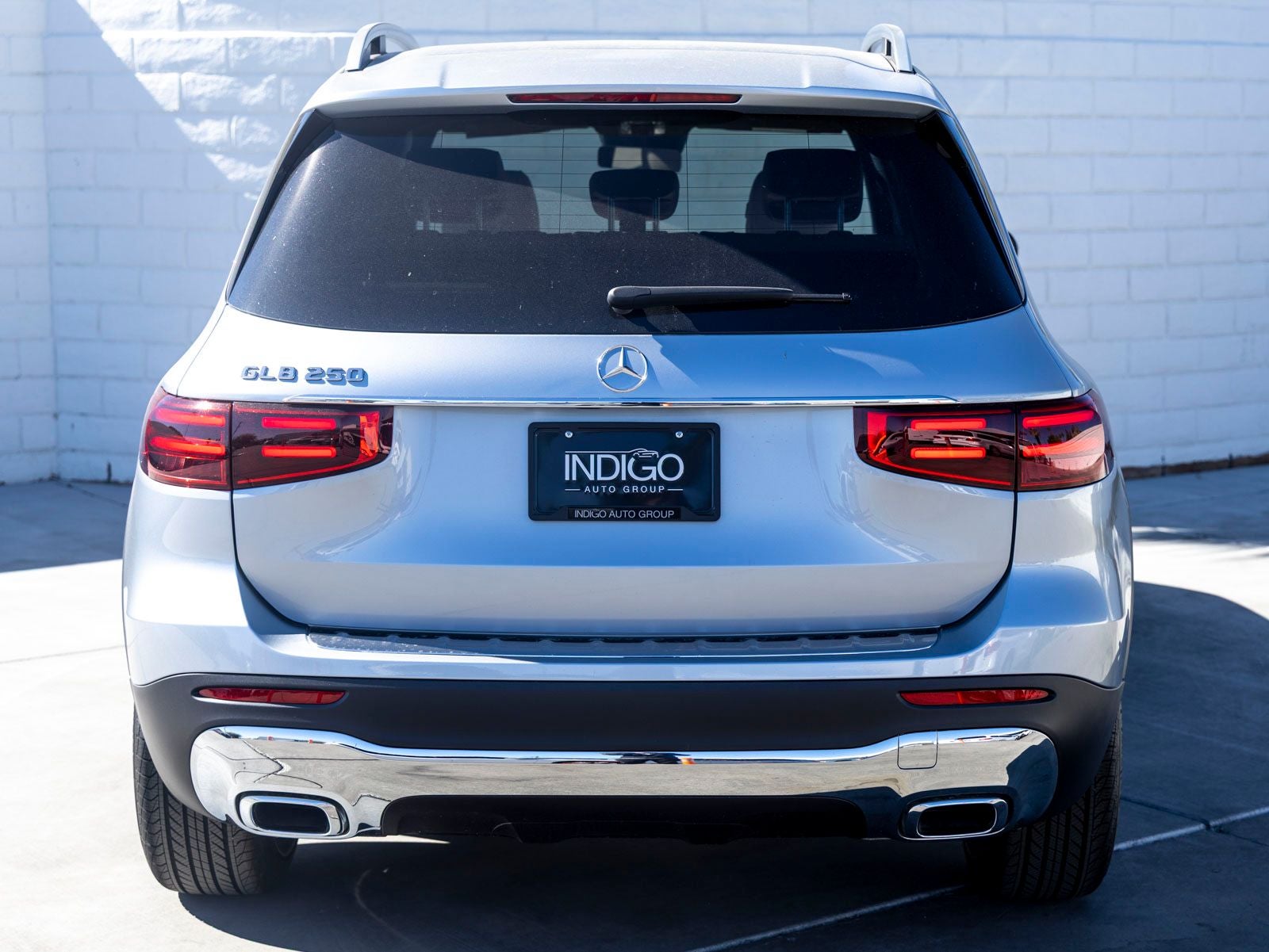 2026 Mercedes-Benz GLB GLB 250